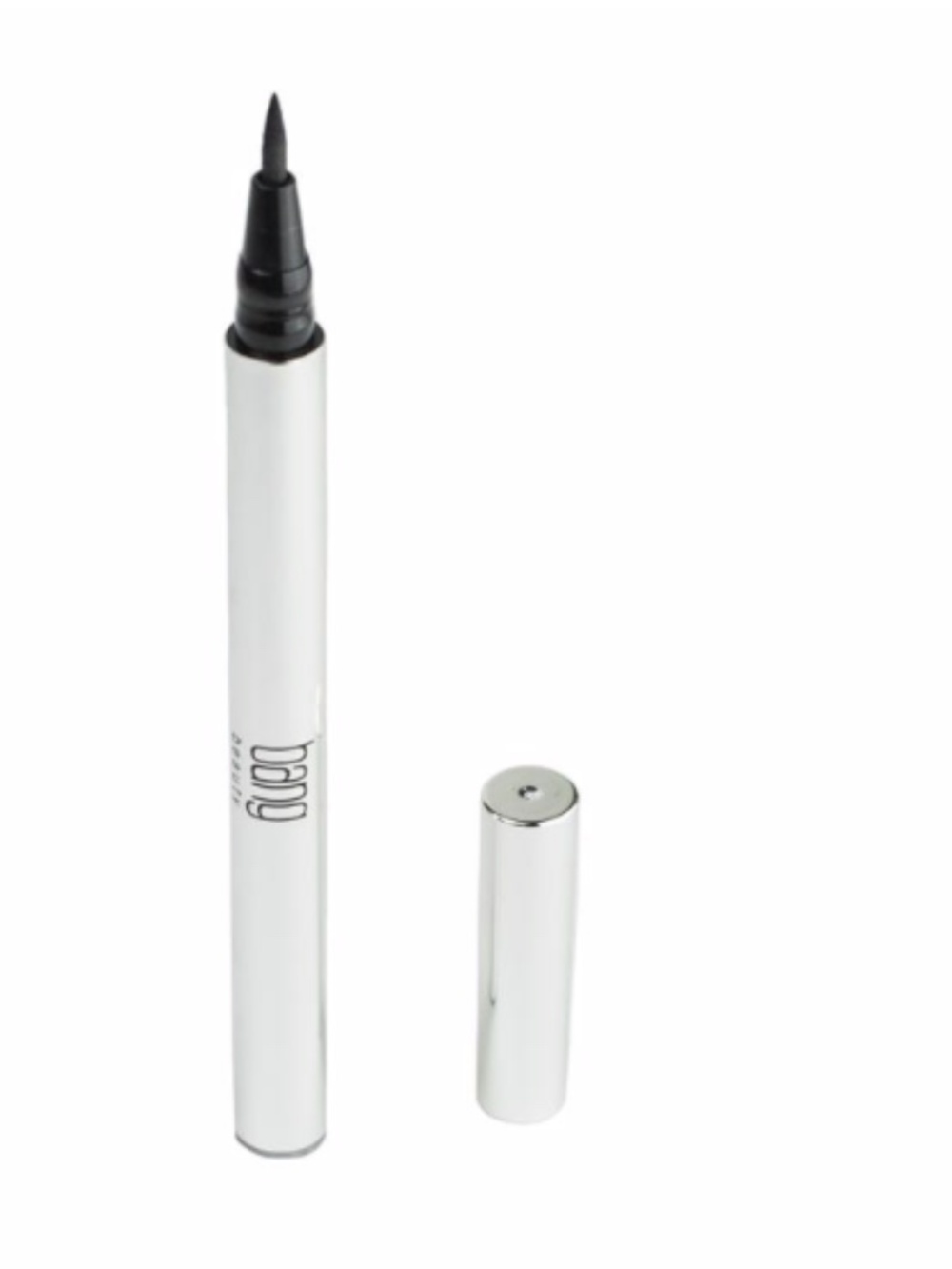 Bang Beauty - Felt Tip Eyeliner - Black
